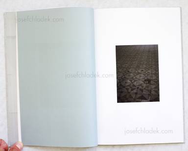 Sample page 2 for book  Martin Boyce – A Partial Eclipse