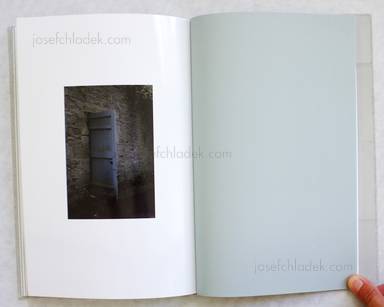 Sample page 6 for book  Martin Boyce – A Partial Eclipse