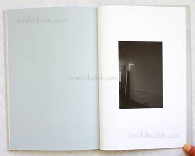 Sample page 8 for book  Martin Boyce – A Partial Eclipse