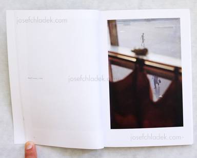 Sample page 4 for book  Saul Leiter – Here's more, why not