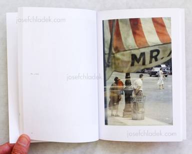 Sample page 5 for book  Saul Leiter – Here's more, why not