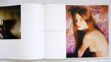 Sample page 3 for book  Todd Hido – Excerpts from Silver Meadows