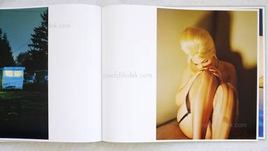 Sample page 8 for book  Todd Hido – Excerpts from Silver Meadows