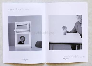 Sample page 8 for book  Brian Griffin – Business as Usual (with signed print)