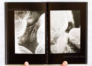 Sample page 6 for book  Henri Maccheroni – Cent Photographies Choisies Dans La Serie Deux Mille Photographies Du Sexe D'Une Femme