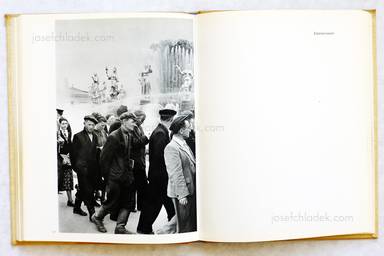 Sample page 7 for book Henri Cartier-Bresson – The People of Moscow