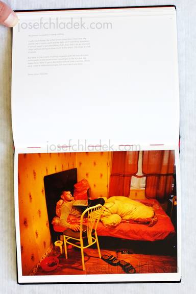Sample page 5 for book  Rafal Milach – 7 Rooms