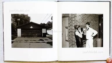 Sample page 6 for book  Alec Soth – Looking for Love, 1996