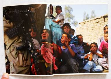 Sample page 1 for book  Gert Van Kesteren – Why Mister, Why? Iraq 2003-2004