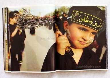 Sample page 6 for book  Gert Van Kesteren – Why Mister, Why? Iraq 2003-2004