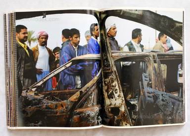 Sample page 7 for book  Gert Van Kesteren – Why Mister, Why? Iraq 2003-2004