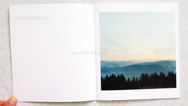 Sample page 1 for book  Bernhard Fuchs – Streets and Trails