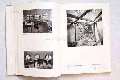 Sample page 2 for book  Erich Mendelsohn – Erich Mendelsohn. Das Gesamtschaffen des Architekten