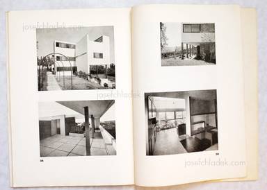 Sample page 3 for book  Alfred Roth – Zwei Wohnhäuser von Le Corbusier und Pierre Jeanneret