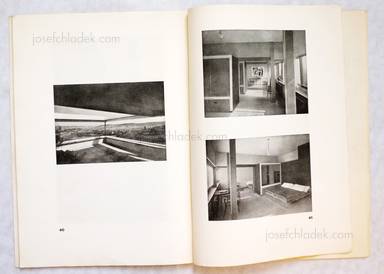 Sample page 5 for book  Alfred Roth – Zwei Wohnhäuser von Le Corbusier und Pierre Jeanneret
