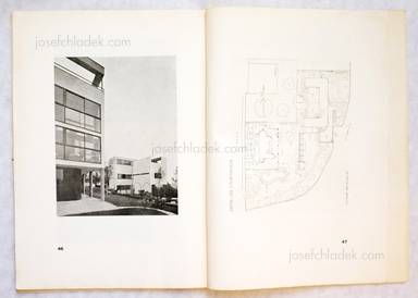 Sample page 6 for book  Alfred Roth – Zwei Wohnhäuser von Le Corbusier und Pierre Jeanneret