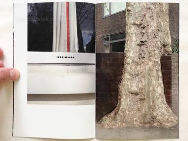 Sample page 2 for book  Uwe Bedenbecker – London Windows, Nature & One Tattoo