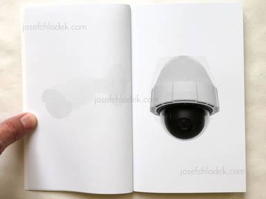 Sample page 2 for book  Pascal Anders – CCTV