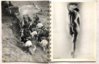 Sample page 8 for book  Arts et Métiers Graphiques – Photographie 1935