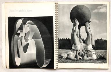 Sample page 3 for book  Arts et Métiers Graphiques – Photographie 1938