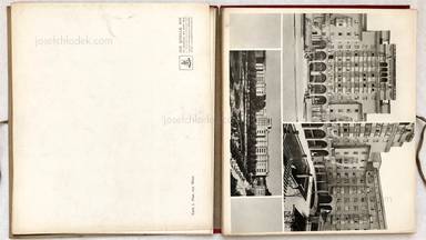 Sample page 2 for book Josef Bittner – Die Neubauten der Stadt Wien - 1. Die Wohnhausbauten