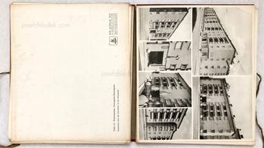 Sample page 6 for book Josef Bittner – Die Neubauten der Stadt Wien - 1. Die Wohnhausbauten