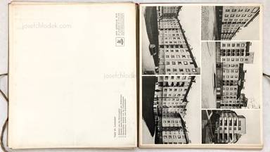 Sample page 8 for book Josef Bittner – Die Neubauten der Stadt Wien - 1. Die Wohnhausbauten