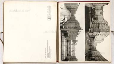 Sample page 9 for book Josef Bittner – Die Neubauten der Stadt Wien - 1. Die Wohnhausbauten