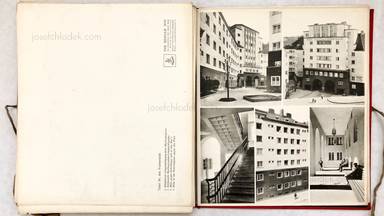 Sample page 15 for book Josef Bittner – Die Neubauten der Stadt Wien - 1. Die Wohnhausbauten