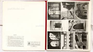 Sample page 2 for book Josef Bittner – Die Neubauten der Stadt Wien - 2. Kunst und Kunstgewerbe