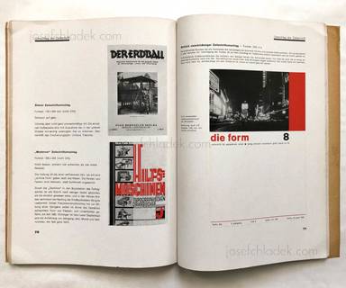 Sample page 11 for book  Jan Tschichold – Eine Stunde Druckgestaltung