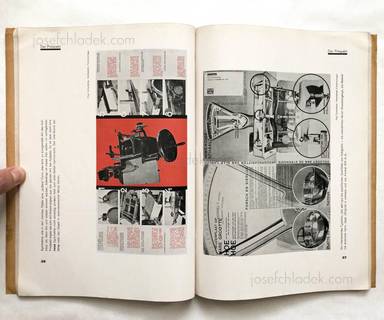 Sample page 2 for book  Jan Tschichold – Eine Stunde Druckgestaltung