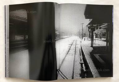 Sample page 10 for book  Daido Moriyama – Record - 記録