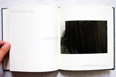 Sample page 4 for book  Koji Onaka – A Dog in France