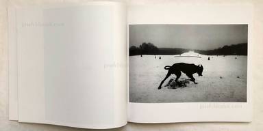 Sample page 4 for book  Josef Koudelka – Exils
