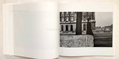 Sample page 9 for book  Josef Koudelka – Exils
