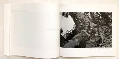 Sample page 12 for book  Josef Koudelka – Exils