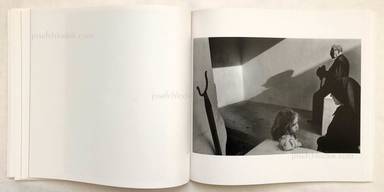 Sample page 13 for book  Josef Koudelka – Exils