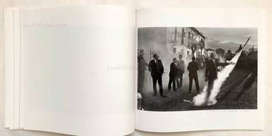 Sample page 14 for book  Josef Koudelka – Exils