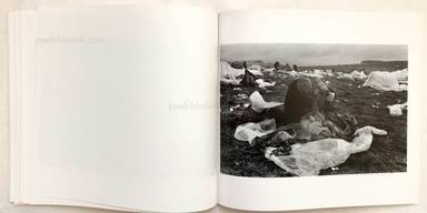 Sample page 16 for book  Josef Koudelka – Exils