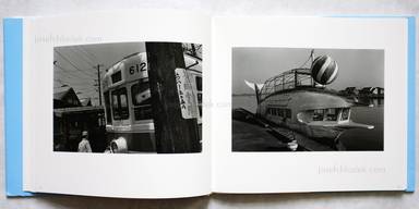 Sample page 4 for book  Koji Onaka – Slow Boat