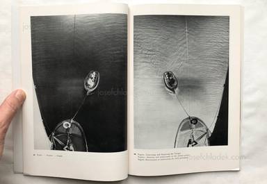 Sample page 4 for book  Laszlo Moholy-Nagy – 60 Fotos 60 photos 60 photographies