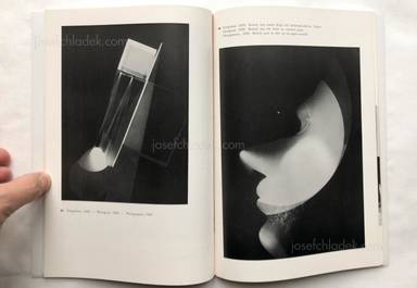 Sample page 6 for book  Laszlo Moholy-Nagy – 60 Fotos 60 photos 60 photographies