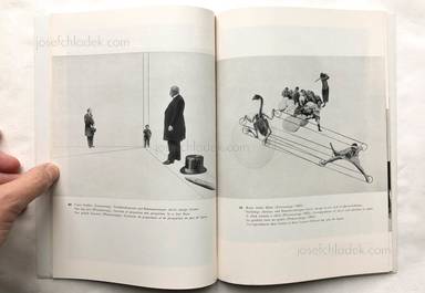 Sample page 7 for book  Laszlo Moholy-Nagy – 60 Fotos 60 photos 60 photographies