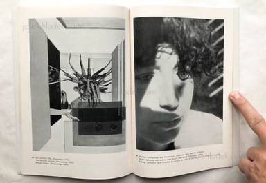 Sample page 13 for book  Laszlo Moholy-Nagy – 60 Fotos 60 photos 60 photographies