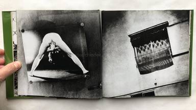 Sample page 5 for book  Daido Moriyama – Japan, a Photo Theater II