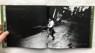 Sample page 8 for book  Daido Moriyama – Japan, a Photo Theater II
