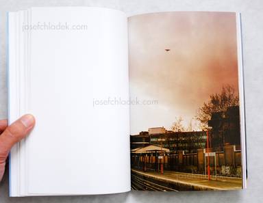 Sample page 5 for book  Wolfgang Tillmans – Concorde