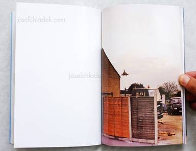 Sample page 7 for book  Wolfgang Tillmans – Concorde