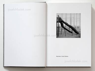 Sample page 1 for book  Gerry Johansson – American Winter